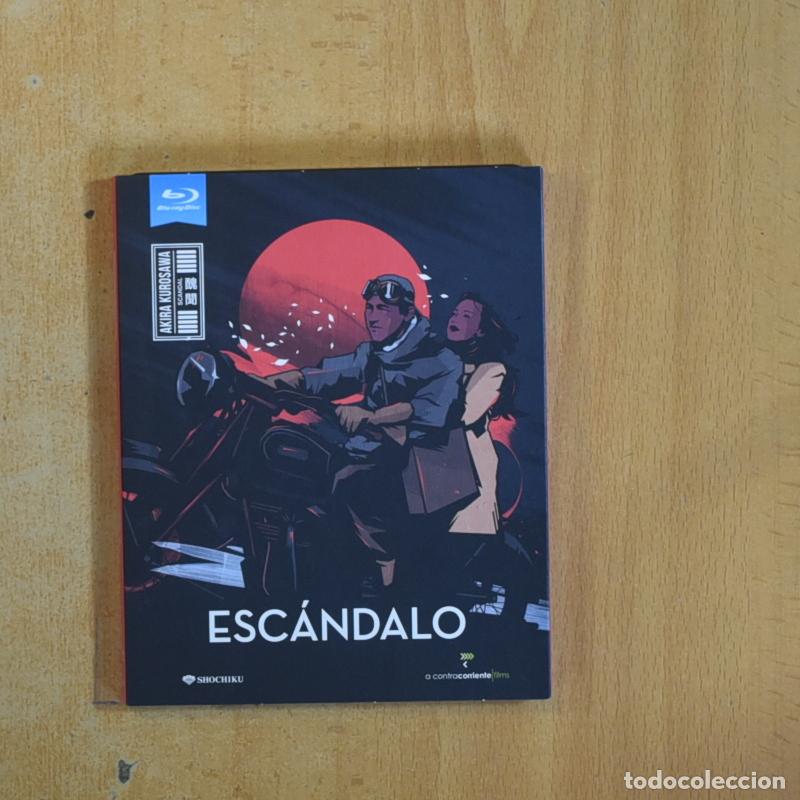Cinema: ESCANDALO - BLURAY - &iexcl;Haz tu pedido con m&aacute;s art&iacute;culos!