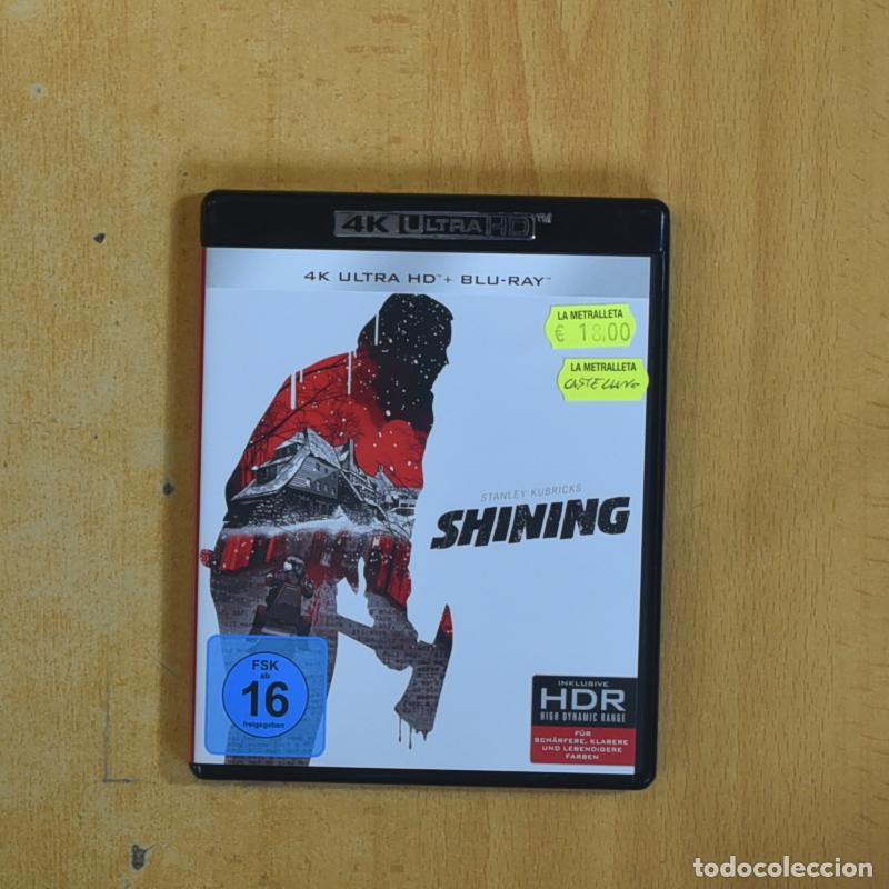 Cine: SHINING - BLURAY - &iexcl;Precios ajustados, revisa mi tienda!