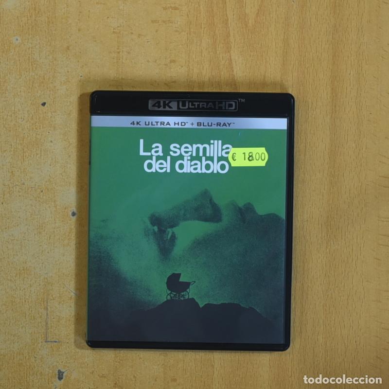 Cine: LA SEMILLA DEL DIABLO - BLURAY