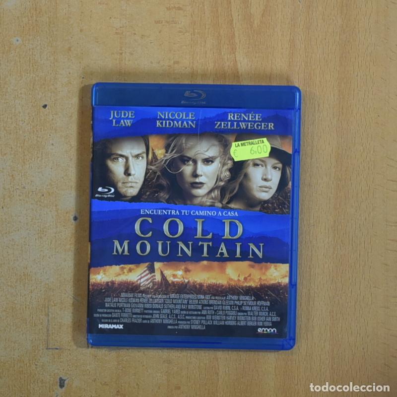 Cine: COLD MOUNTAIN - BLURAY - Ampl&iacute;a tu colecci&oacute;n