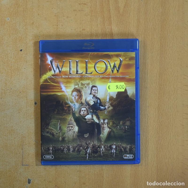 Cine: WILLOW - BLURAY - Combina y ahorra en el env&iacute;o