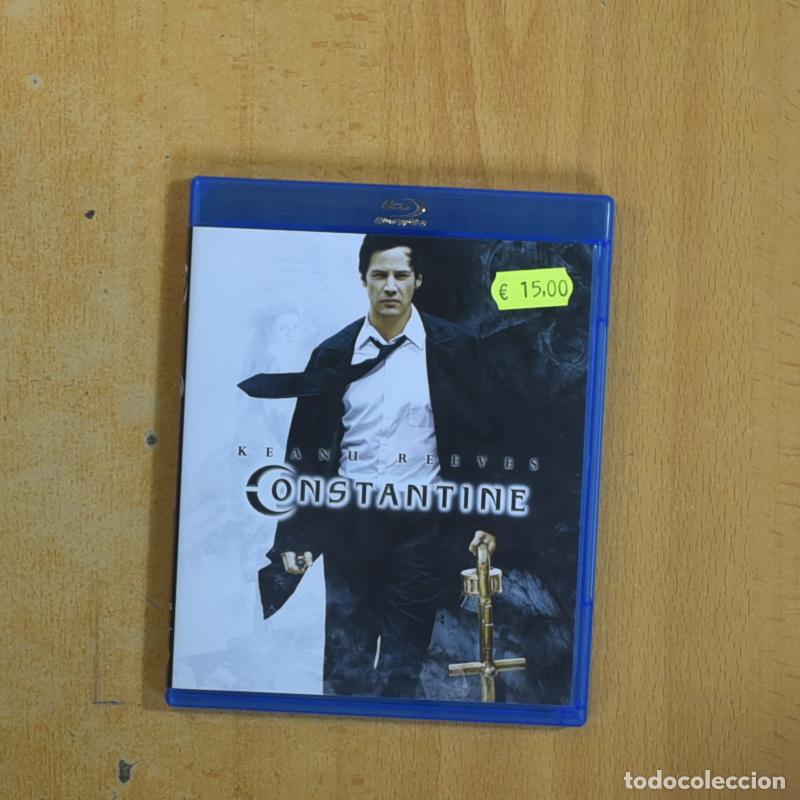 Cine: CONSTANTINE - BLURAY - Ampl&iacute;a tu colecci&oacute;n