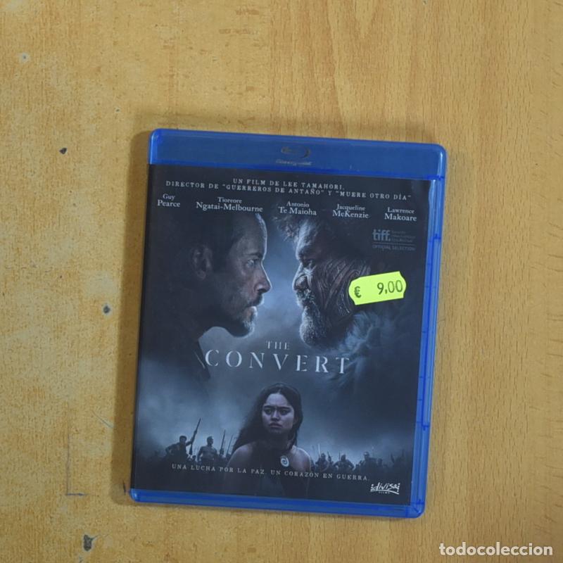 Cine: THE CONVERT - BLURAY - &iexcl;Mira mis otros productos!