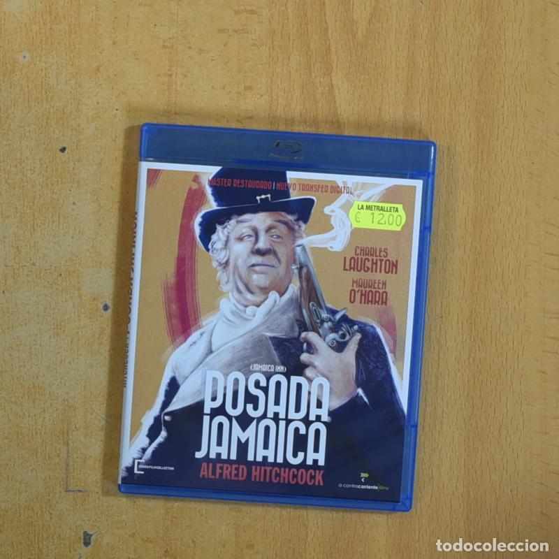 Cine: POSADA JAMAICA - BLURAY - &iexcl;Haz tu pedido con m&aacute;s art&iacute;culos!