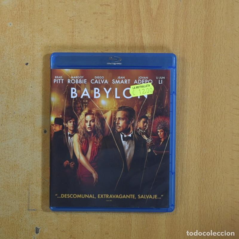 Cine: BABYLON - BLURAY - M&uacute;ltiples art&iacute;culos = 1 solo env&iacute;o