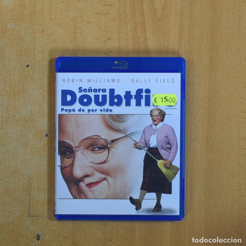 Cine: SE&Ntilde;ORA DOUBTFIRE PAPA DE POR VIDA - BLURAY