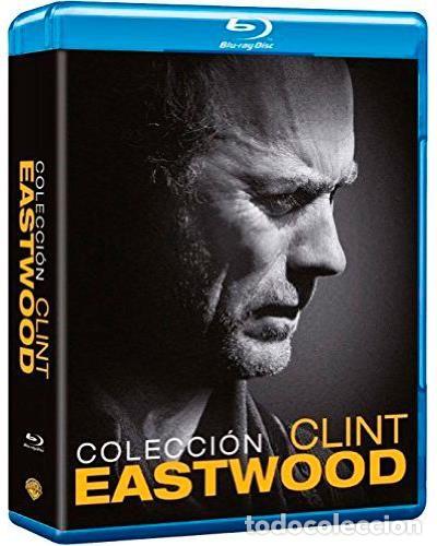 Cine: Pack Clint Eastwood [Blu-ray] (10 Bluray)