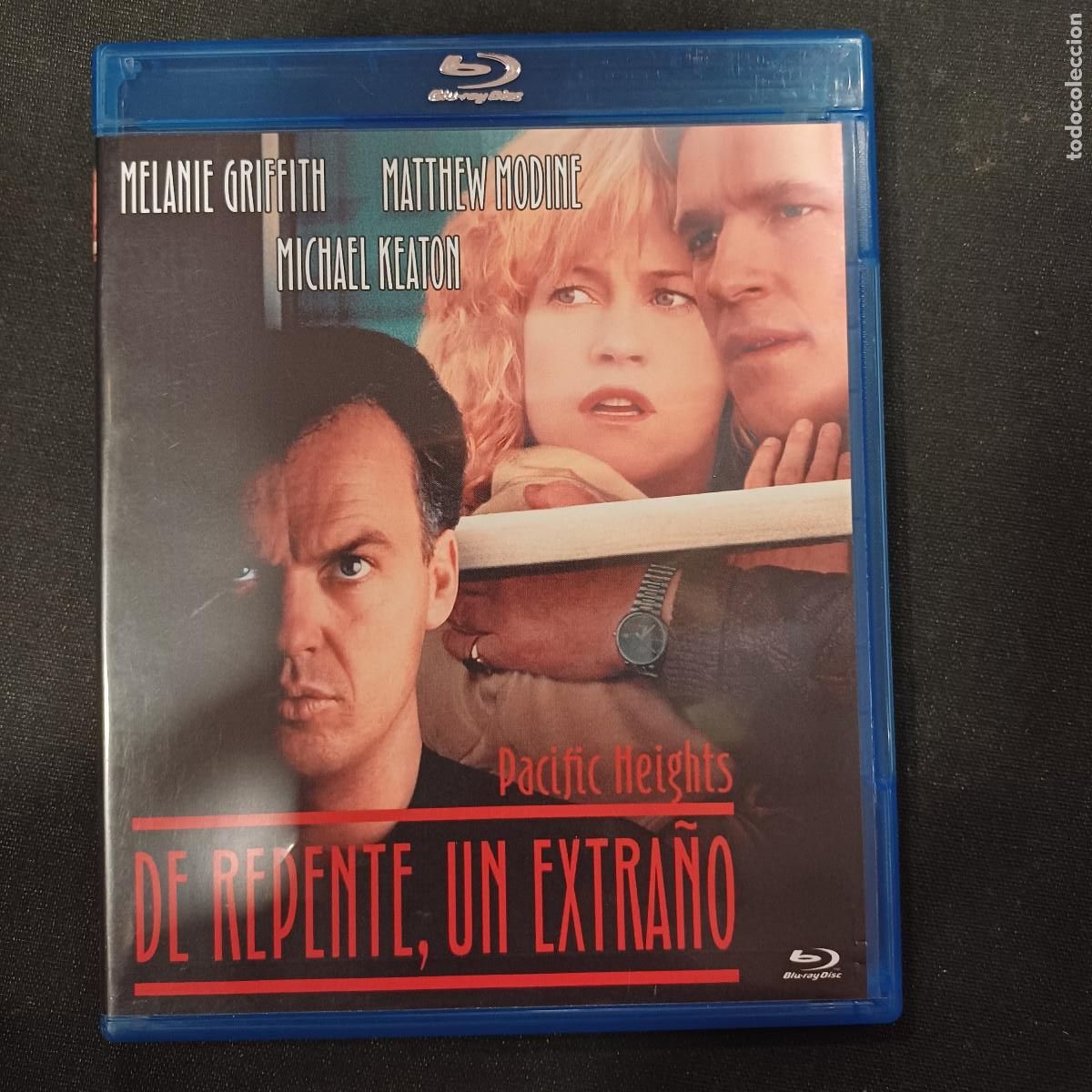 Cine: DE REPENTE UN EXTRA&Ntilde;O/BLU RAY DISC. - Foto 1