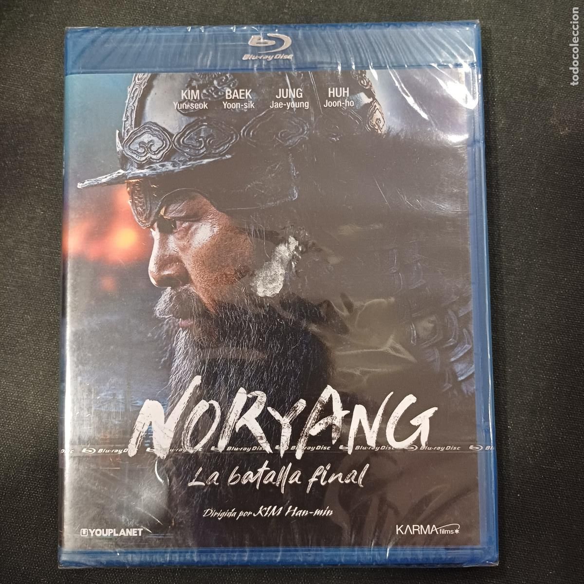 Cine: NORYANG/LA BATALLA FINAL/BLU RAY DISC PRECINTADO&iexcl;&iexcl;&iexcl;.