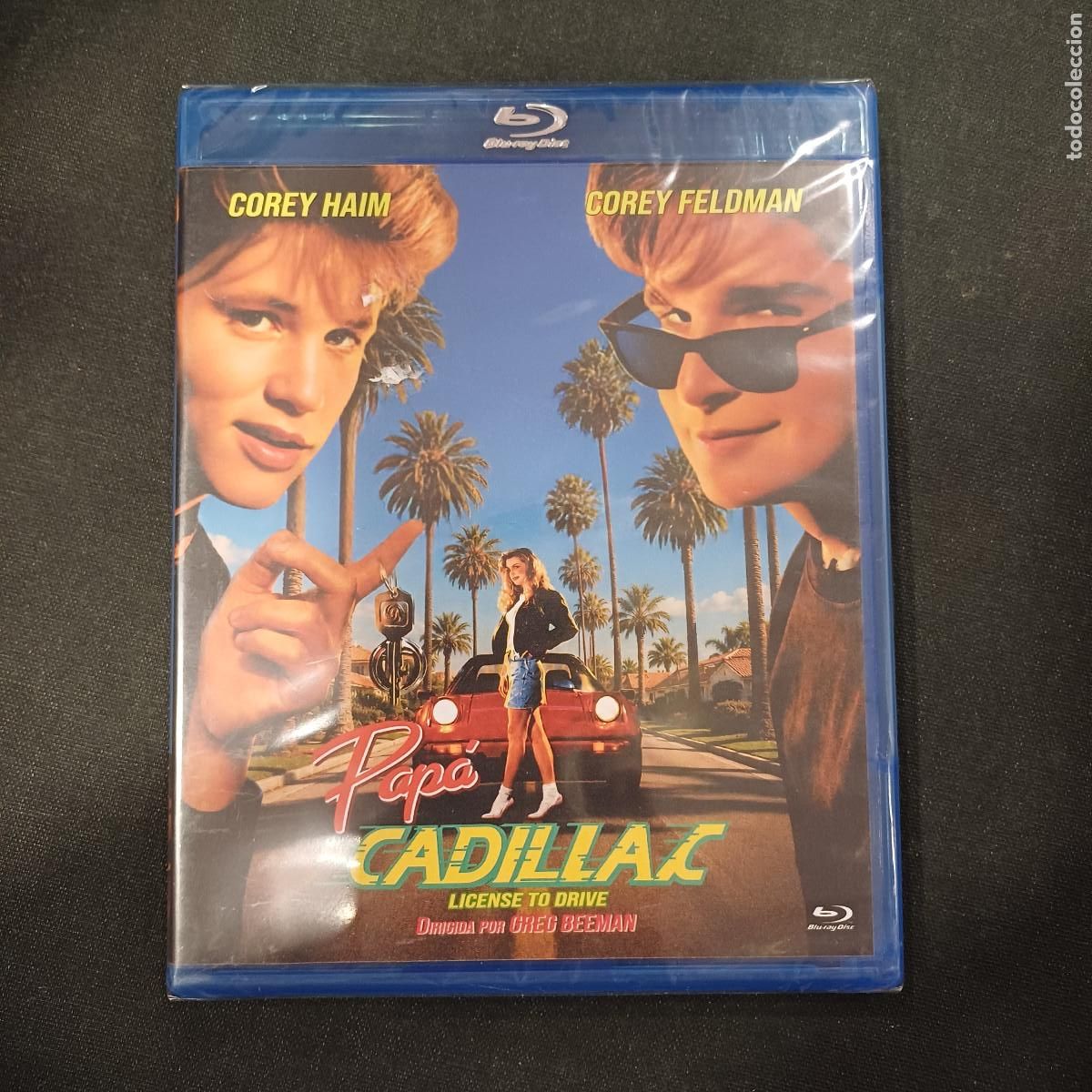 Cine: PAPA CADILLAC/BLU RAY DISC PRECINTADO&iexcl;&iexcl;&iexcl;.