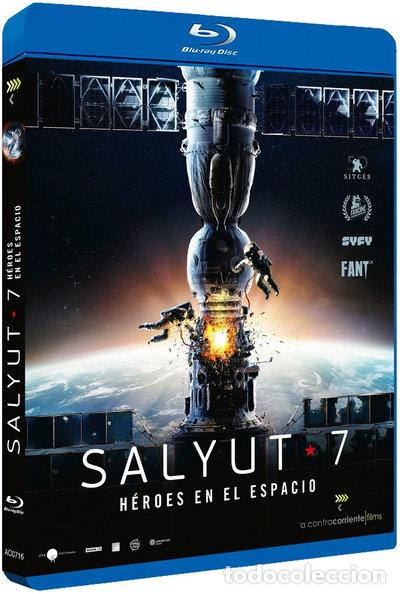 Cine: Salyut-7- 8436535547161