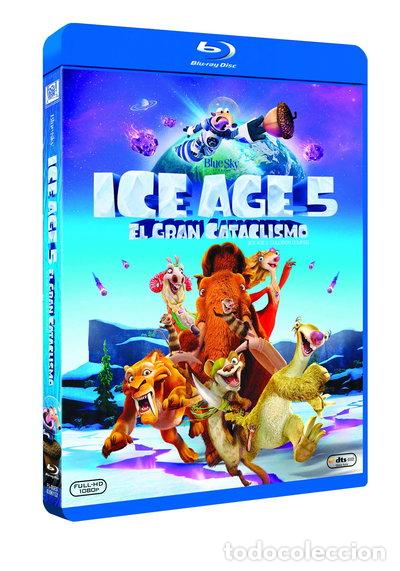 Cine: Ice Age: Collision Course- 8420266000989