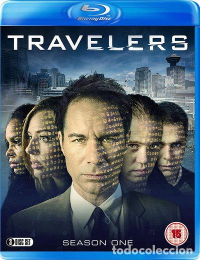 Cine: Travelers: Season One- 5060352305234