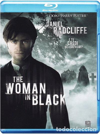 Cine: The Woman in Black- 8031179934683
