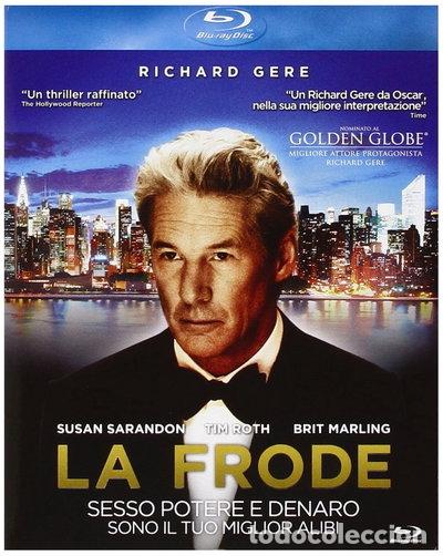 Cine: La frode- 8031179936885