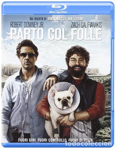 Cine: Parto col folle- 5051891026032