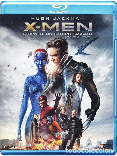 Cine: X-Men: D&iacute;as del futuro pasado- 8010312110177