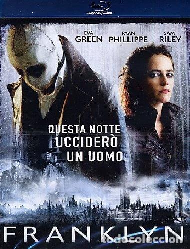 Cine: Franklyn- 8033928410042