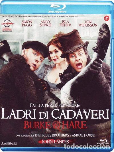 Cine: Burke & Hare- 8033109400961