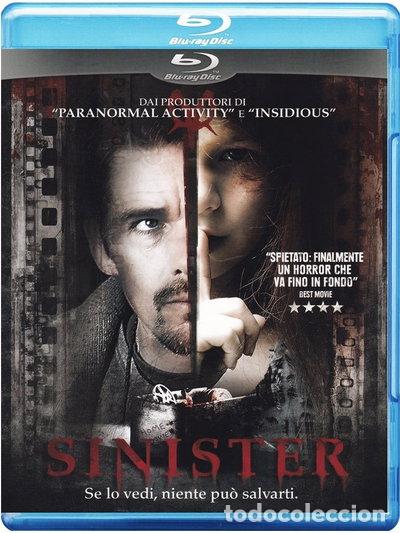 Cine: Sinister- 4020628914745