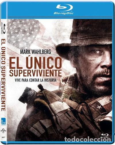 Cine: El &Uacute;nico Superviviente- 8435175966257
