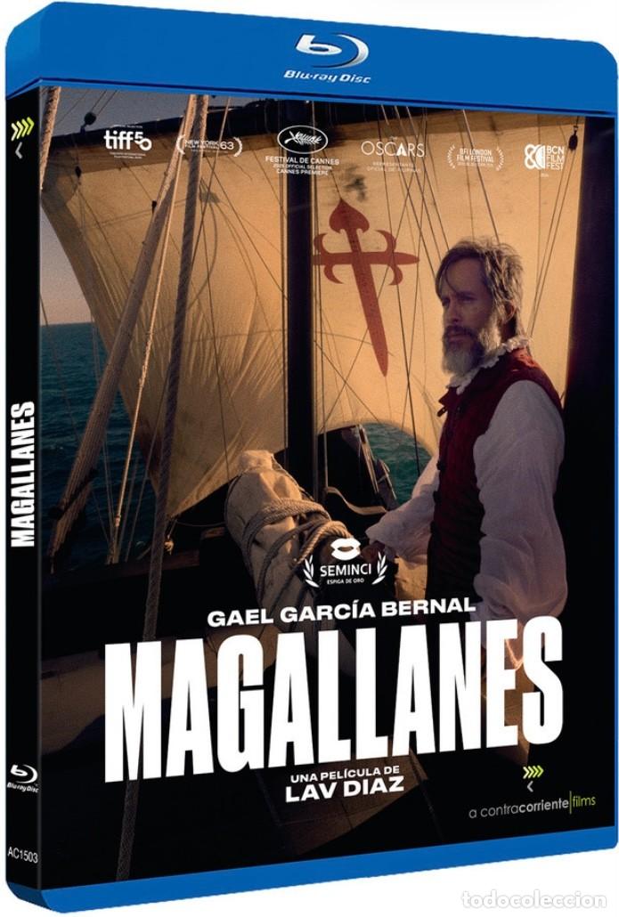 Cine: MAGALLANES (Lav Diaz, 2025)