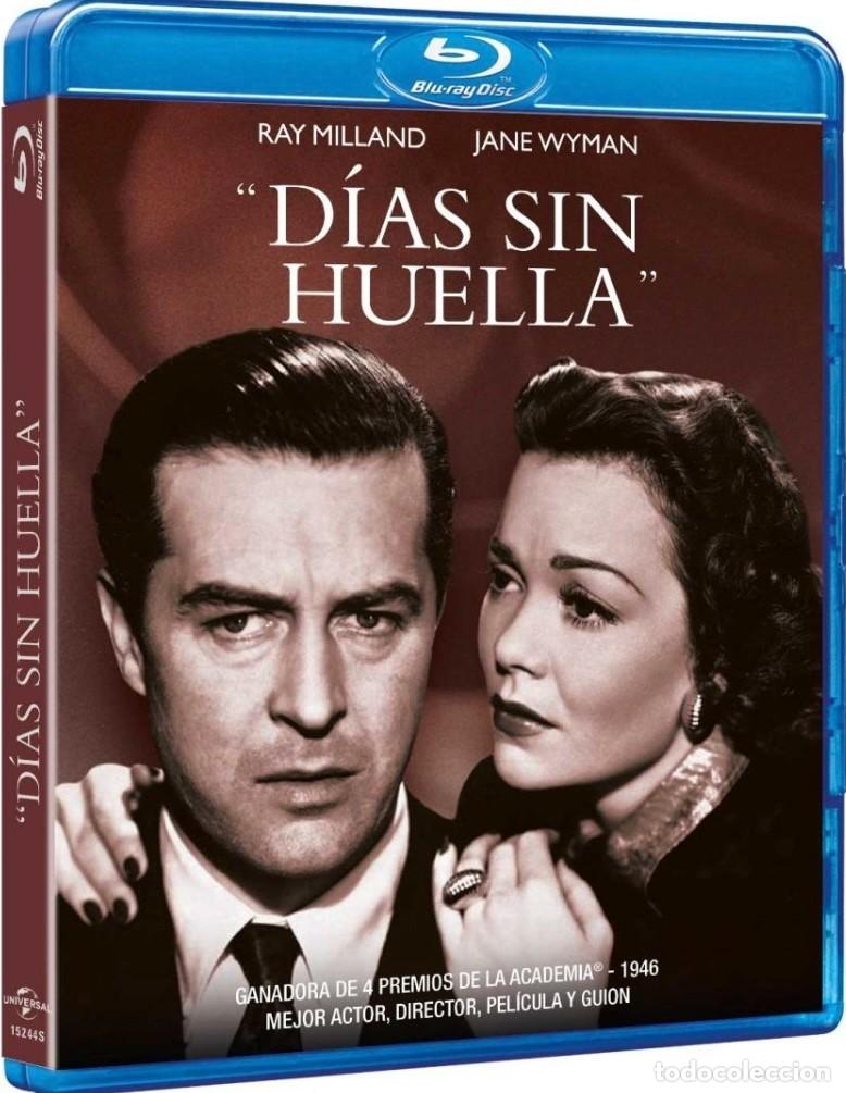 Cine: DIAS SIN HUELLA (Billy Wilder, 1945)