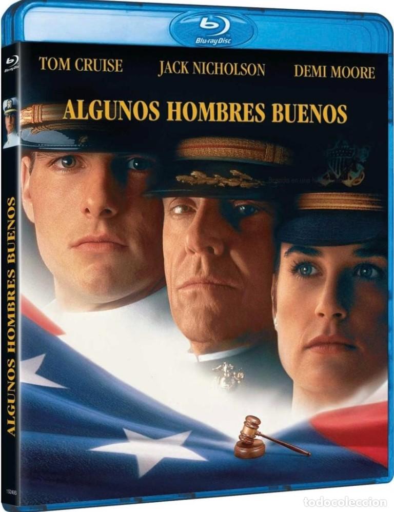 Cinema: ALGUNOS HOMBRES BUENOS (Rob Reiner, 1992)