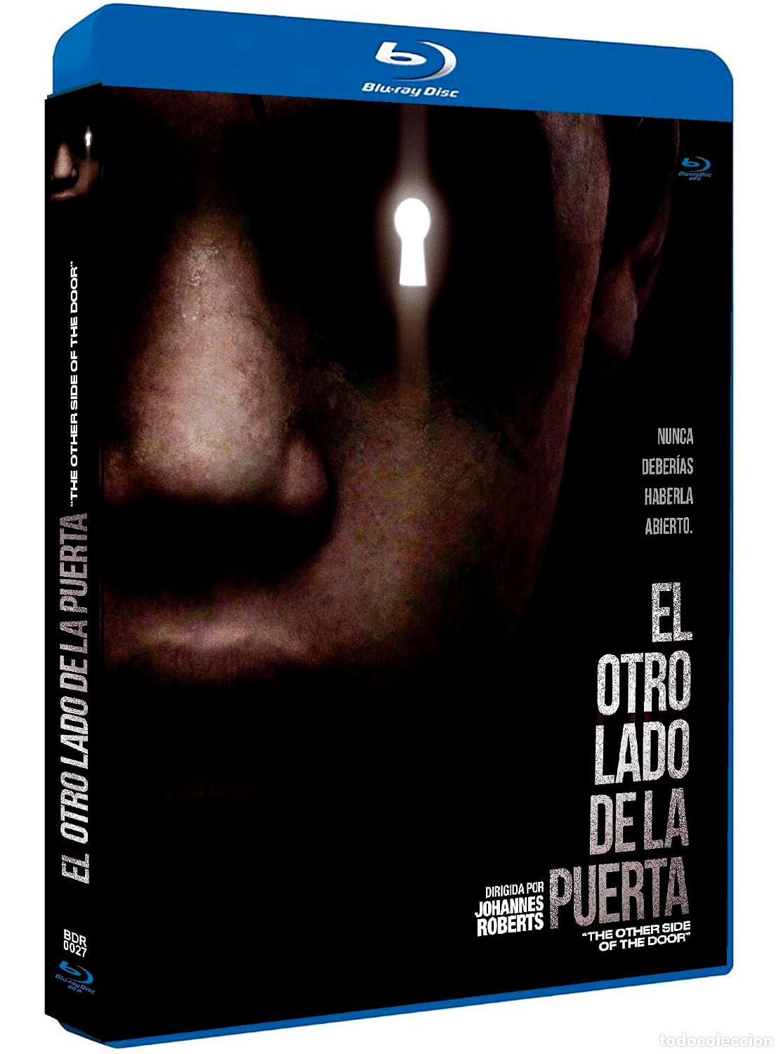 Cin&eacute;ma: El Otro Lado de la Puerta (Blu-Ray R) - NUEVO