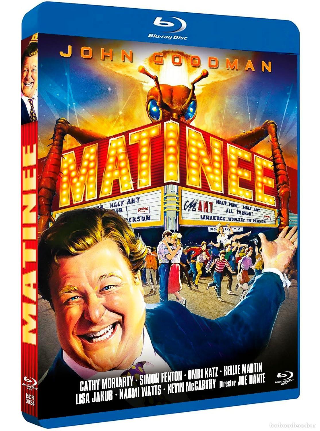 Cine: Matinee (Blu-Ray R) - NUEVO - Foto 1