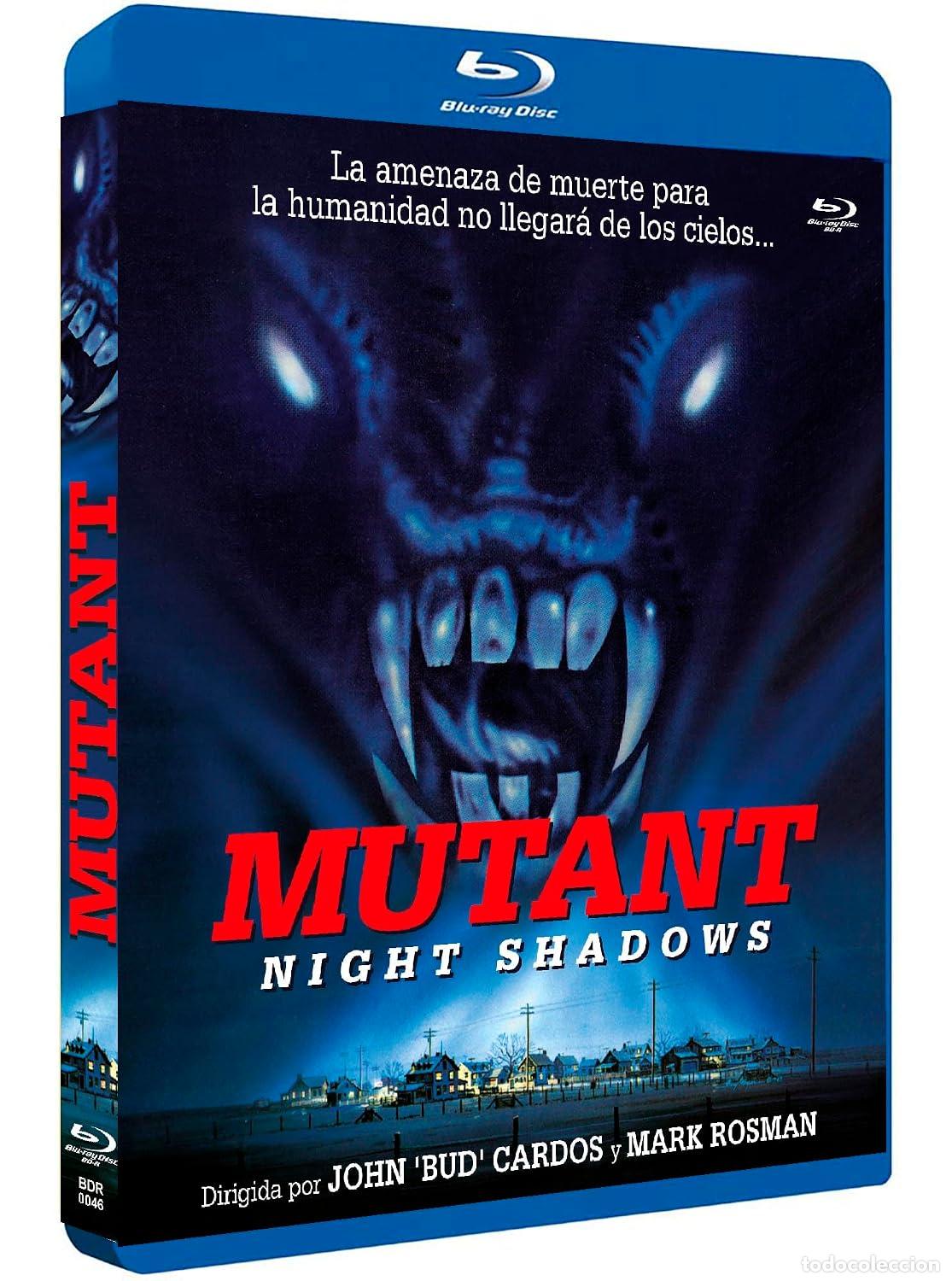 Cine: Mutant (Blu-Ray R) - NUEVO - Foto 1