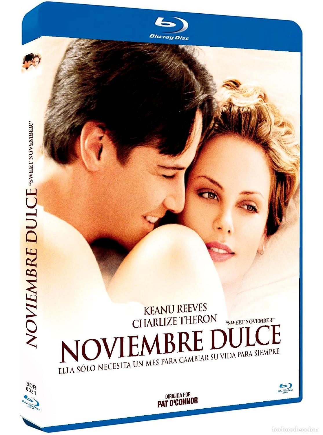 Cinema: Noviembre Dulce (Blu-Ray R) - NUEVO