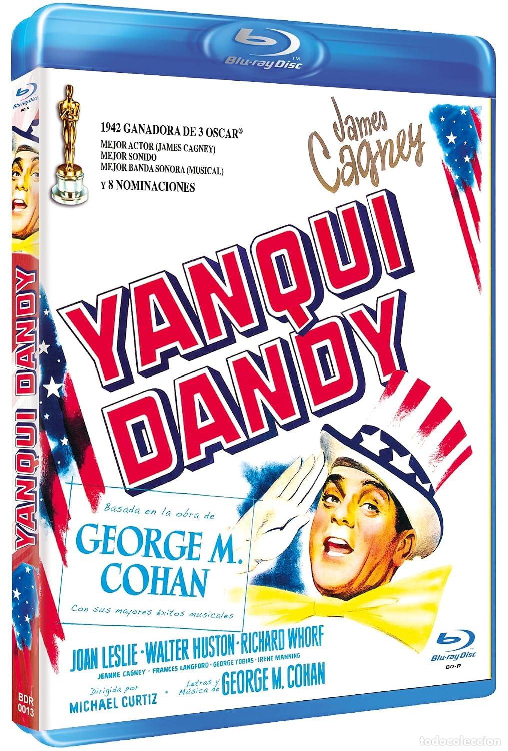 Cinema: Yanqui Dandy (Blu-Ray R) - NUEVO