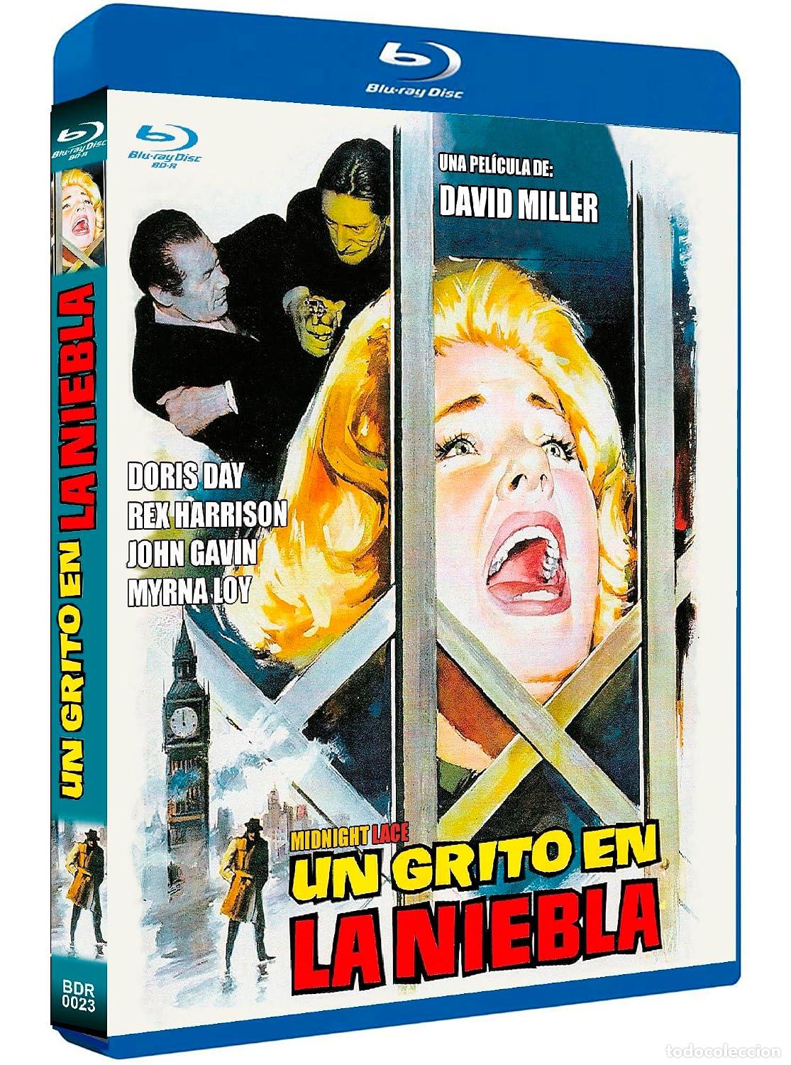 Cinema: Un Grito en la Niebla (Blu-Ray R) - NUEVO