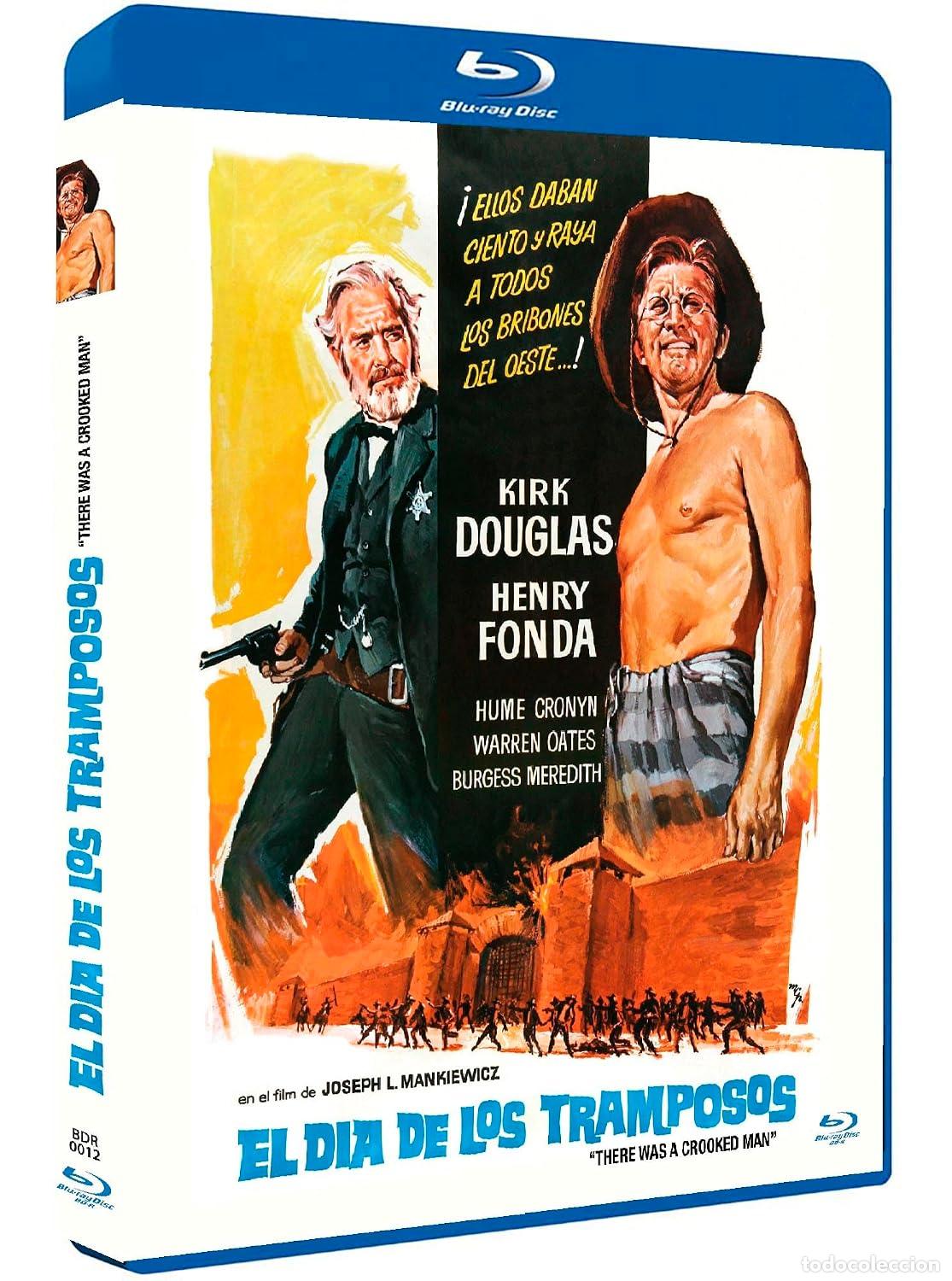 Cinema: El D&iacute;a de los Tramposos (Blu-Ray R) - NUEVO