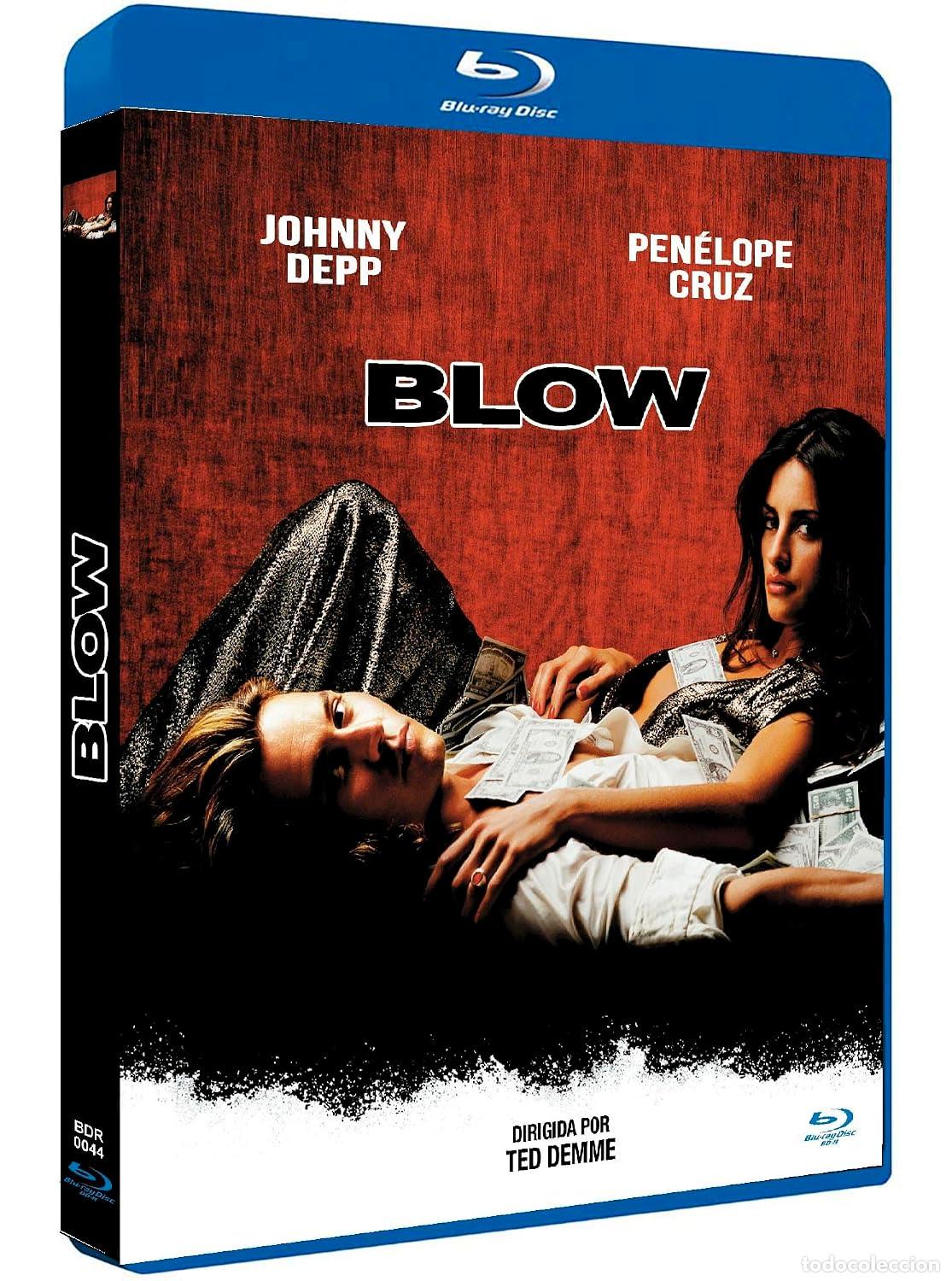 Cinema: Blow (Blu-Ray R) - NUEVO
