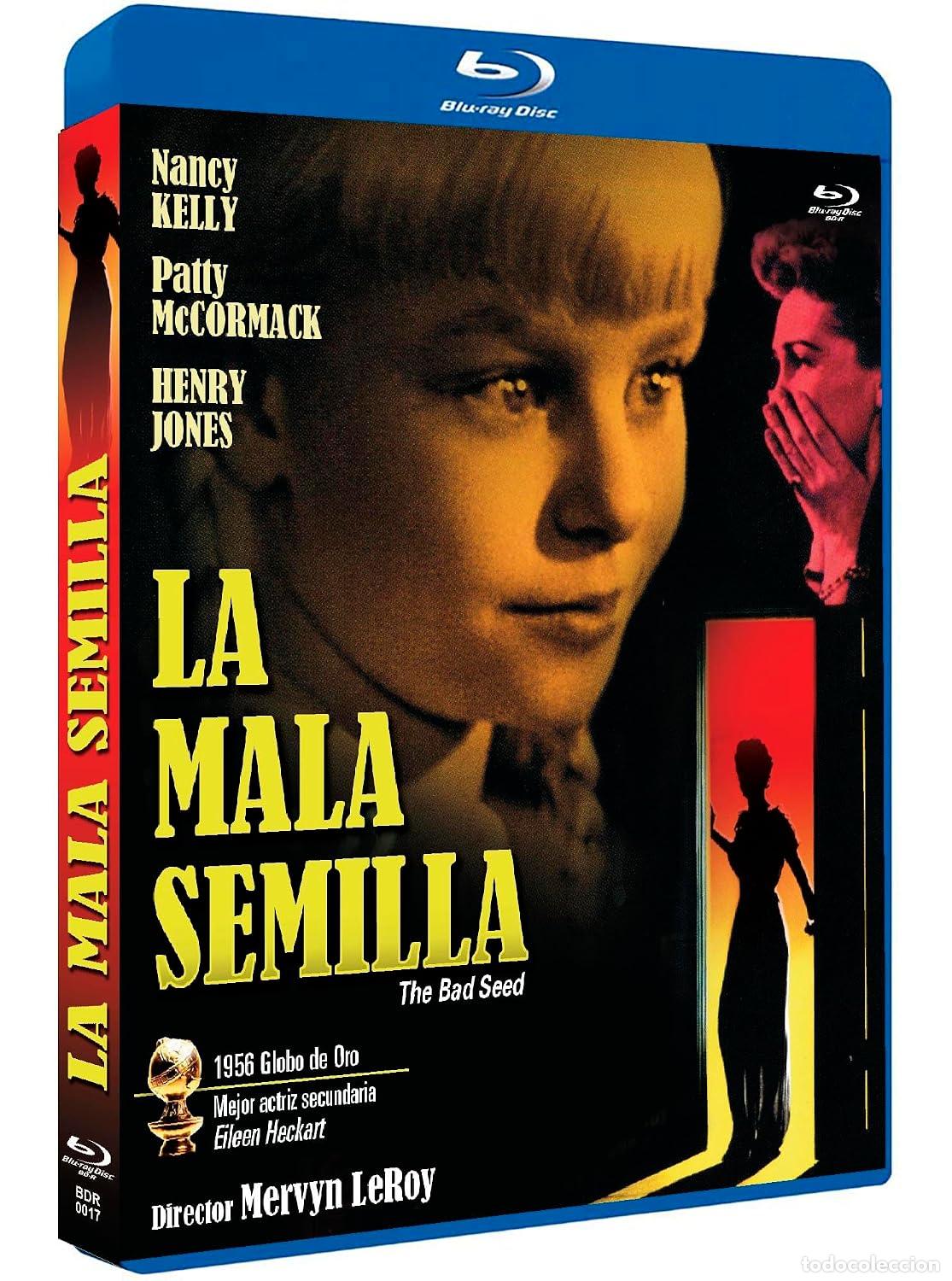 Cine: La Mala Semilla (Blu-Ray R) - NUEVO