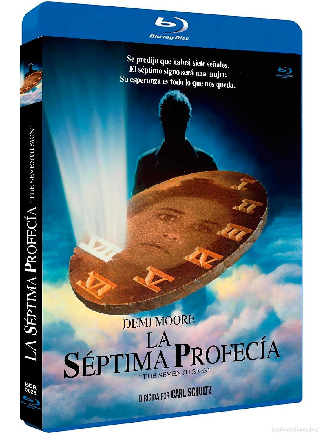 Cine: La S&eacute;ptima Profec&iacute;a (Blu-Ray R) - NUEVO