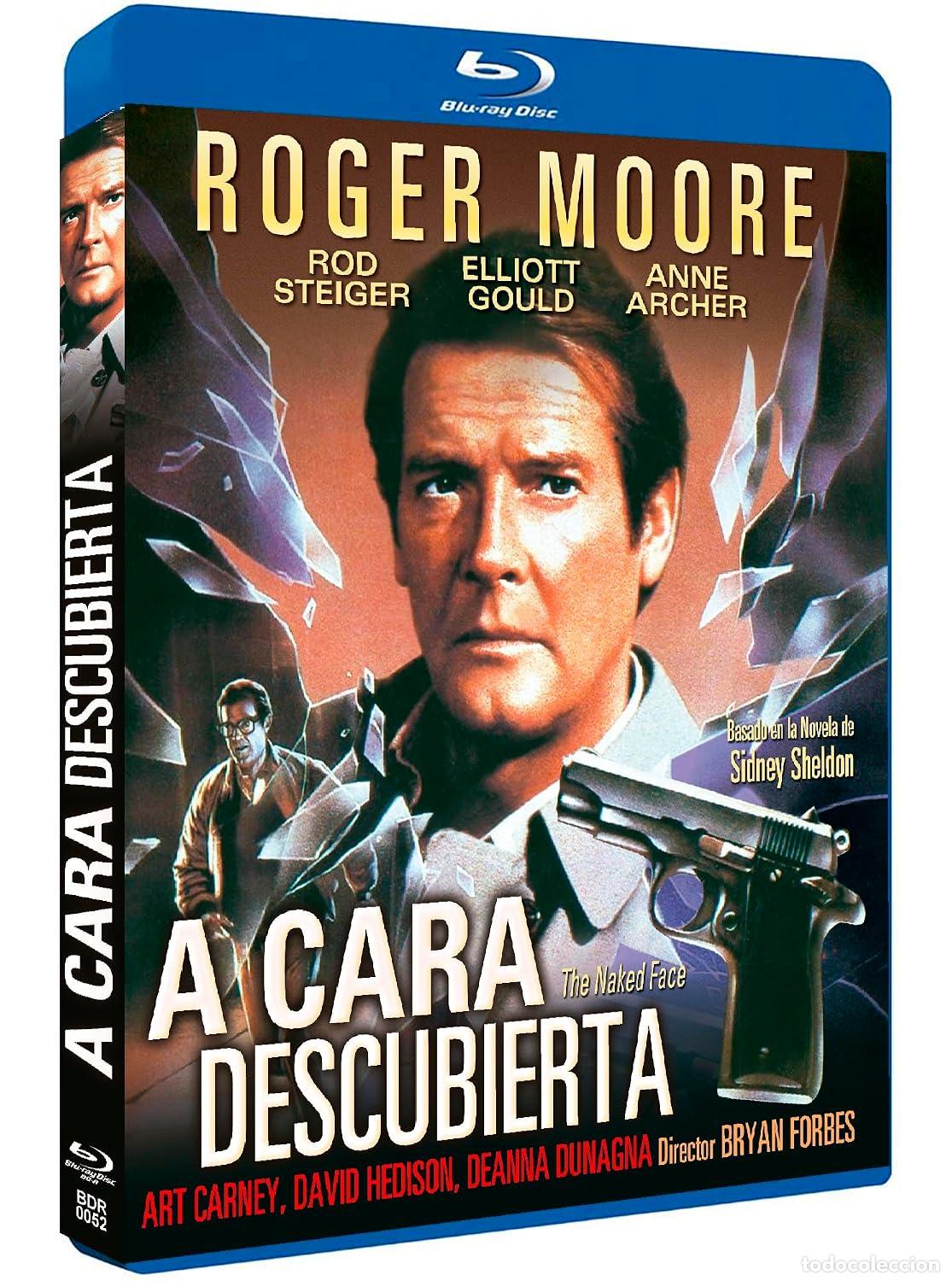Cine: A Cara Descubierta (1984) [Blu-RayR] - NUEVO
