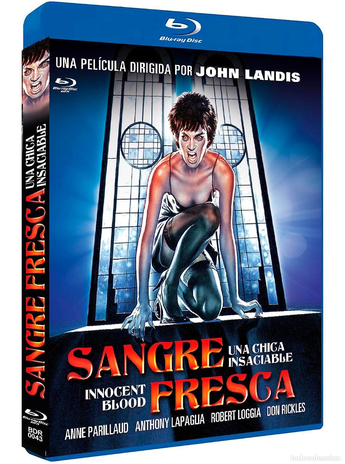 Cine: Sangre Fresca (Blu-Ray R) - NUEVO