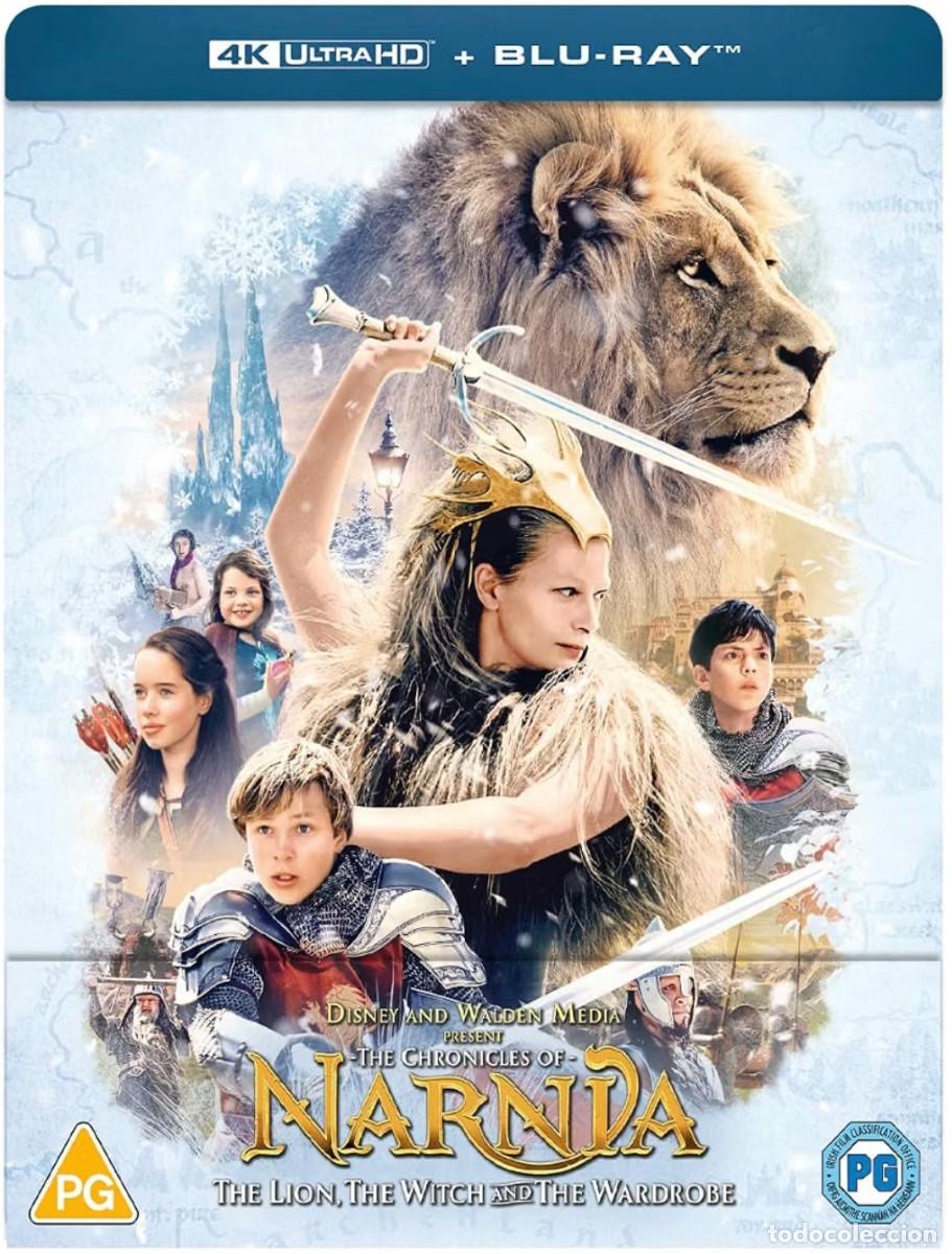 Cine: Las cr&oacute;nicas de Narnia: El le&oacute;n, la bruja y el armario (Andrew Adamson, 2005)