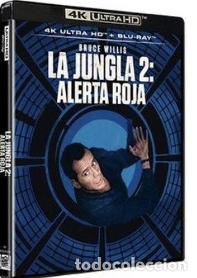Cine: LA JUNGLA 2: Alerta roja (Renny Harlin, 1990)