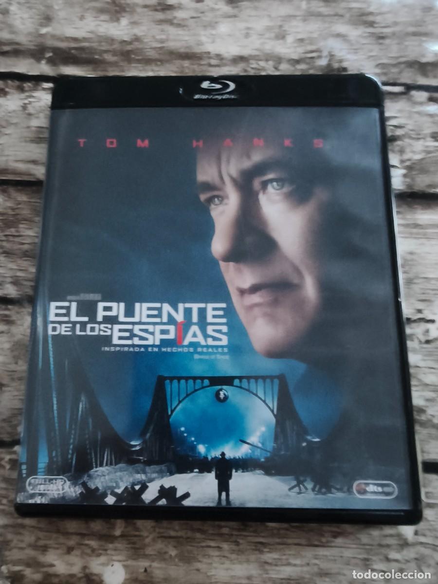 Cine: BLU RAY - RL PUENTE DE LOS ESP&Iacute;AS TOM HANKS - LEER DESCRIPCI&Oacute;N Y CONDICIONES DE VENTA