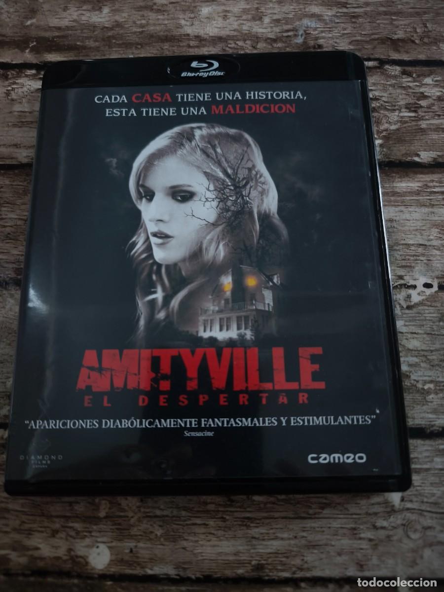 Cine: BLU RAY - AMITYVILLE , EL DESPERTAR - LEER DESCRIPCI&Oacute;N Y CONDICIONES DE VENTA