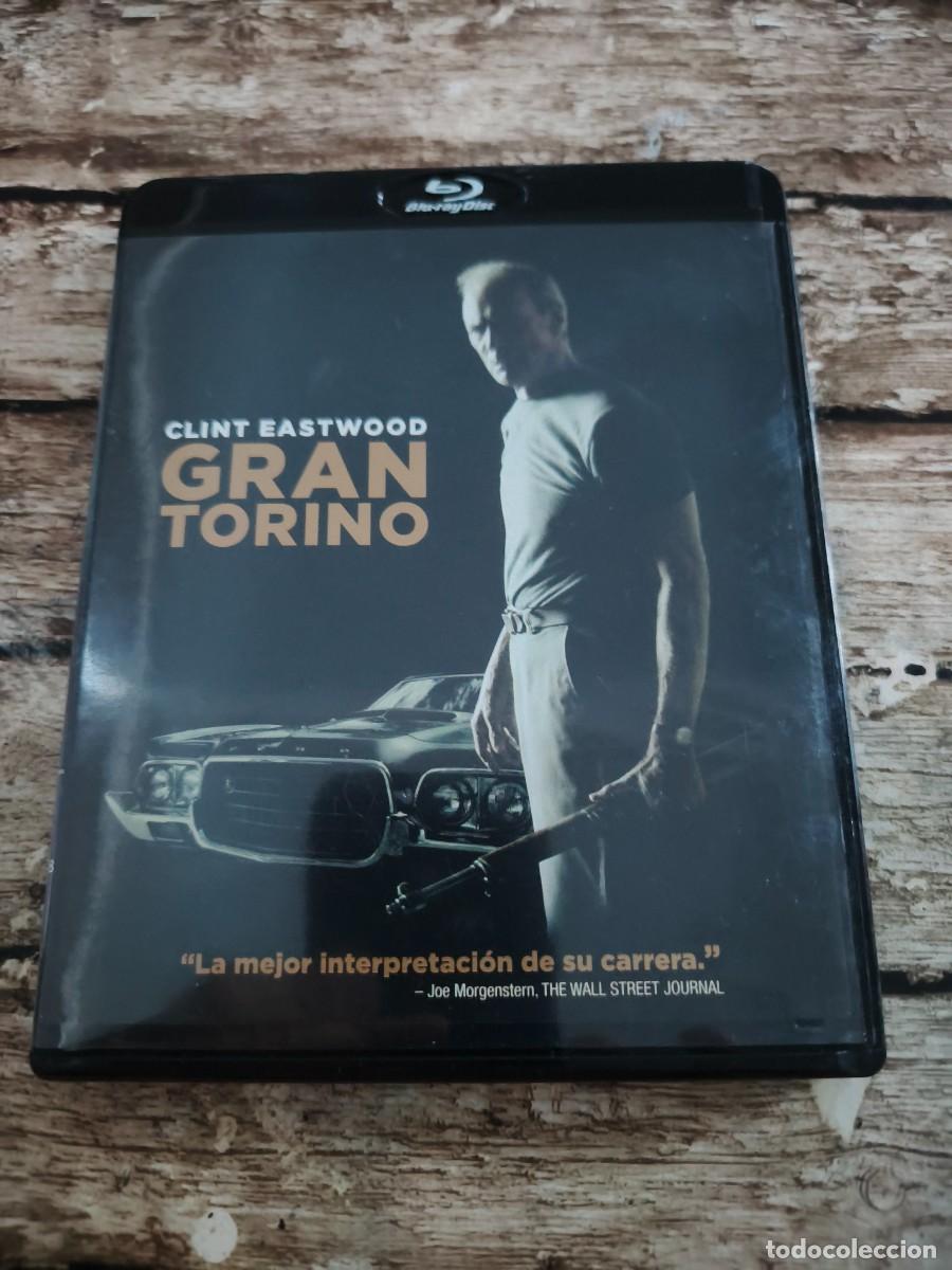 Cine: BLU RAY - GRAN TORINO - CLINT EASTWOOD - LEER DESCRIPCI&Oacute;N Y CONDICIONES DE VENTA