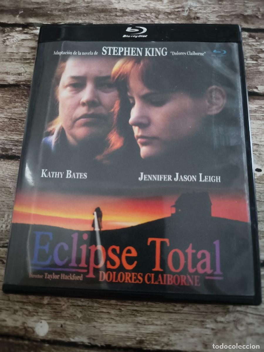 Cine: BLU RAY - ECLIPSE TOTAL - STEPHEN KING- TAYLOR KITSCH - LEER DESCRIPCI&Oacute;N Y CONDICIONES DE VENTA