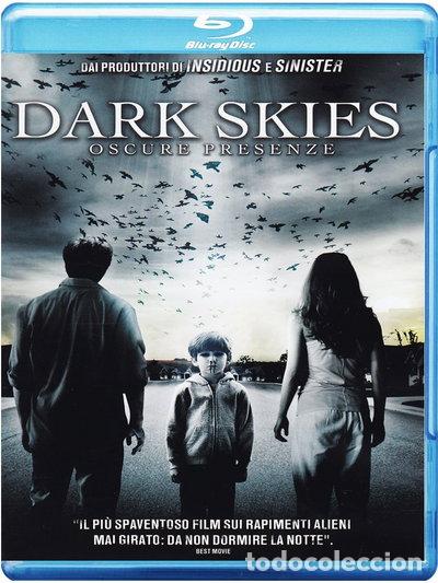Cine: Dark Skies- 4020628891244