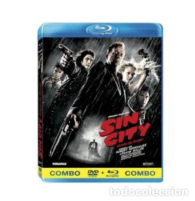 Cine: Sin City: Ciudad del pecado- 8435153727924