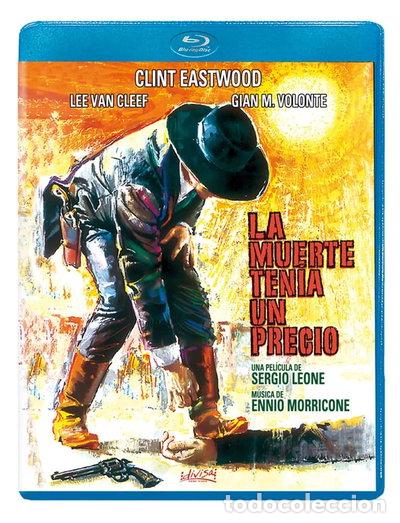 Cine: La Muerte Ten&iacute;a Un Precio- 8421394401150