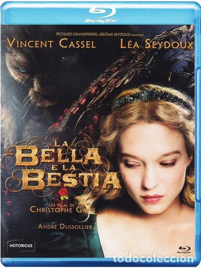 Cine: La bella e la bestia- 8032807055732